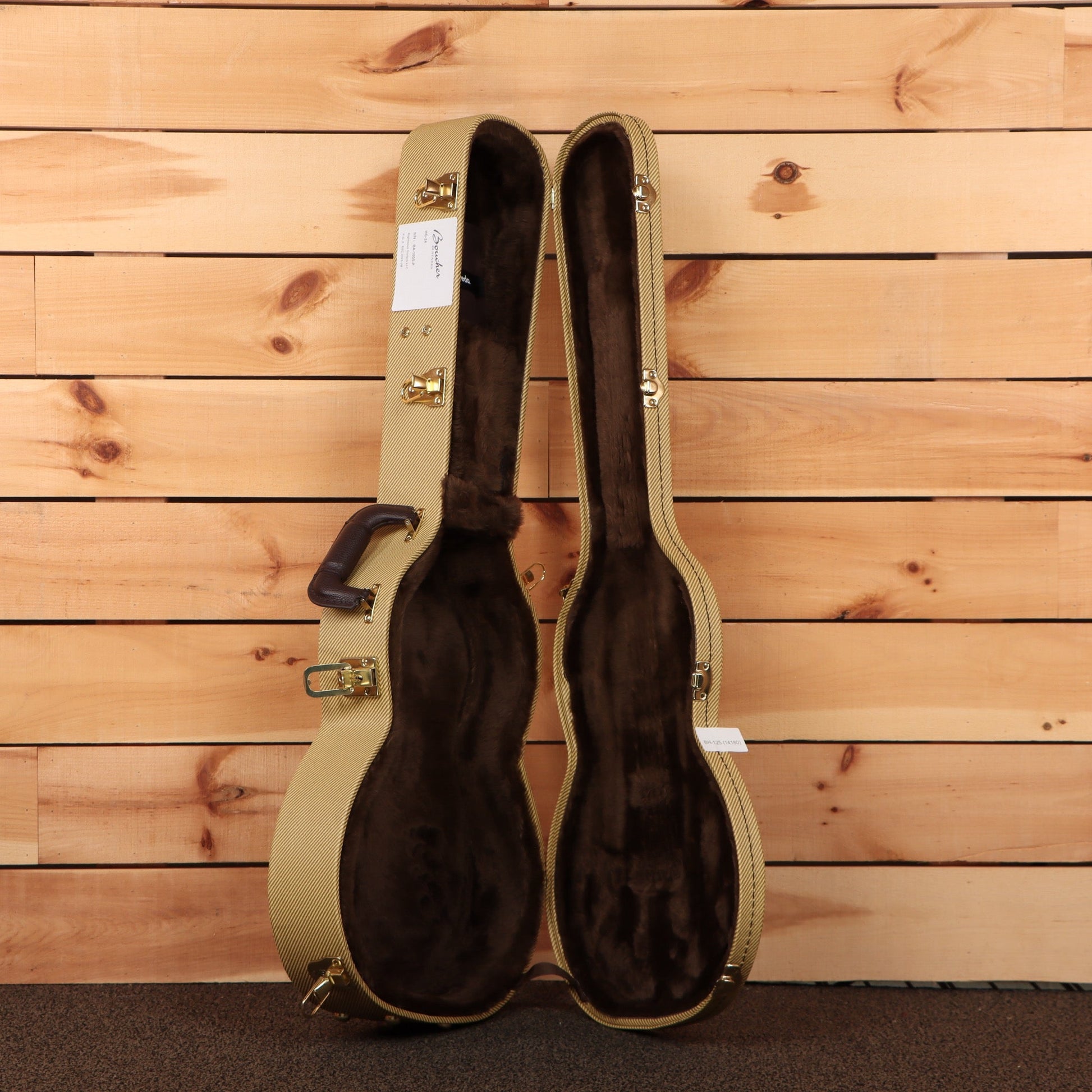 Boucher HG-24 - Natural