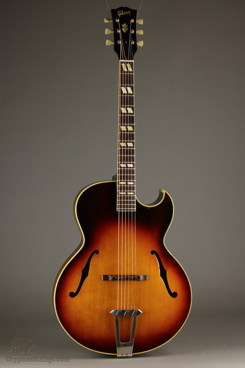 1960 Gibson L-4C Acoustic Archtop Guitar - Used