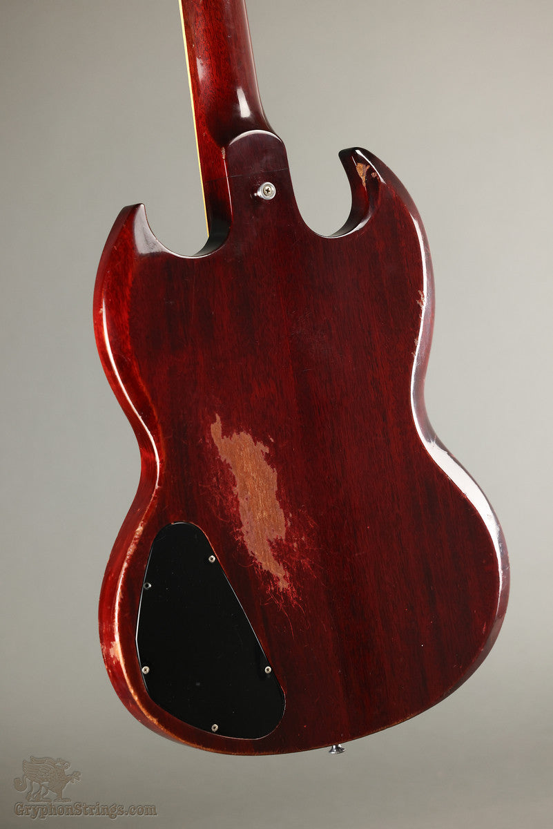 1969 Gibson SG Standard Electric Guitar - Used