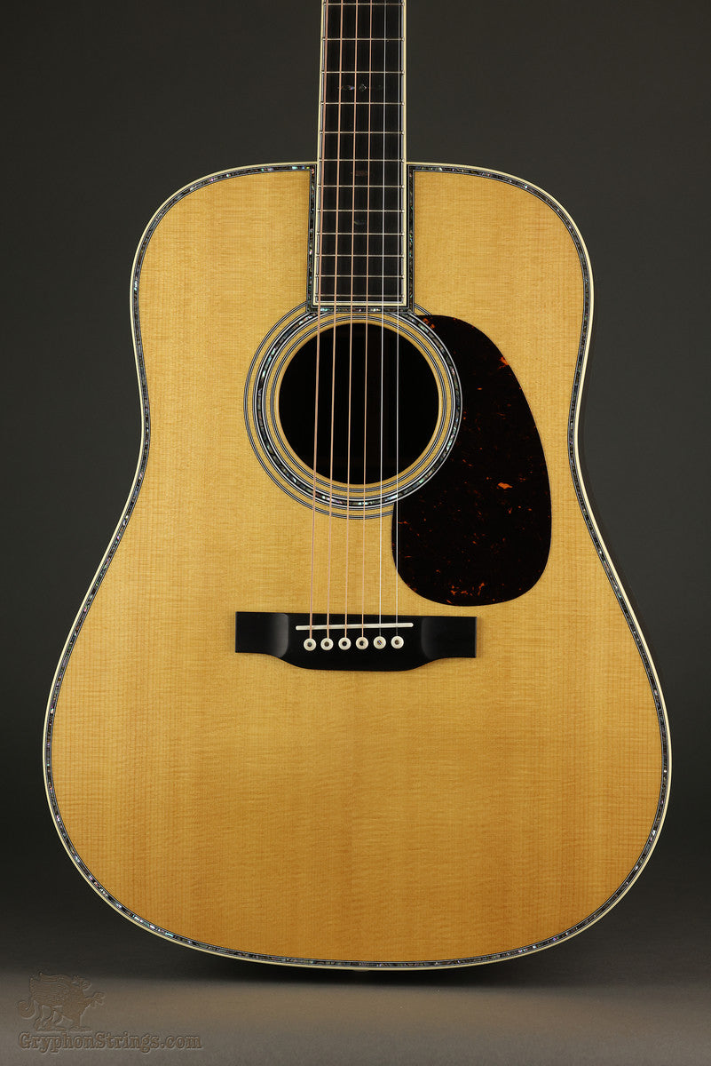 2024 Martin D-42 Acoustic Guitar - Used