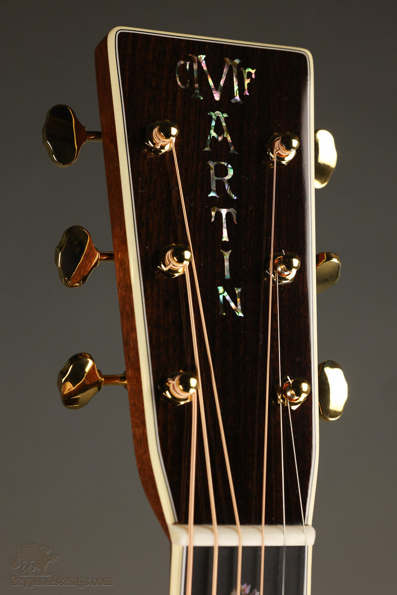 2024 Martin D-42 Acoustic Guitar - Used