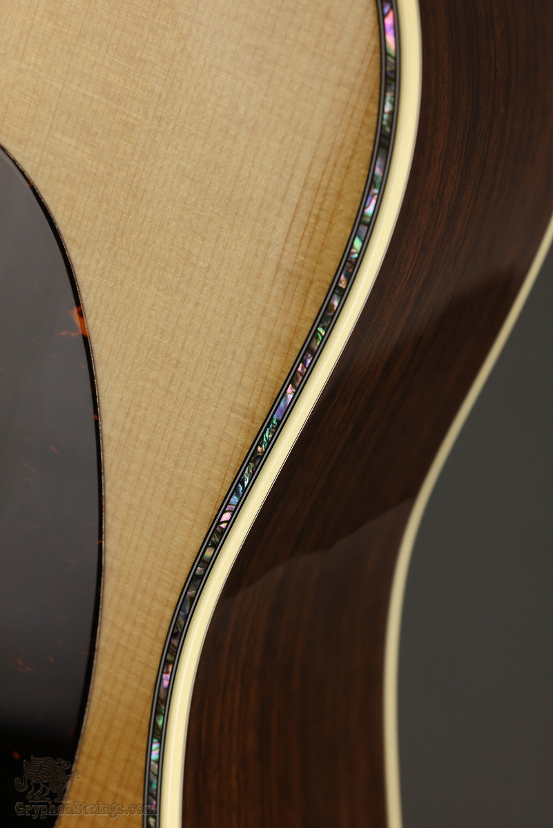 2024 Martin D-42 Acoustic Guitar - Used