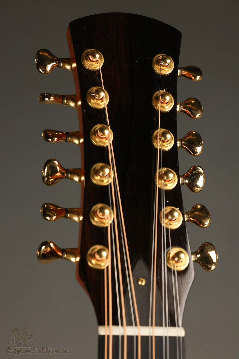 2004 Stefan Sobell Archtop 12-String Guitar - Used