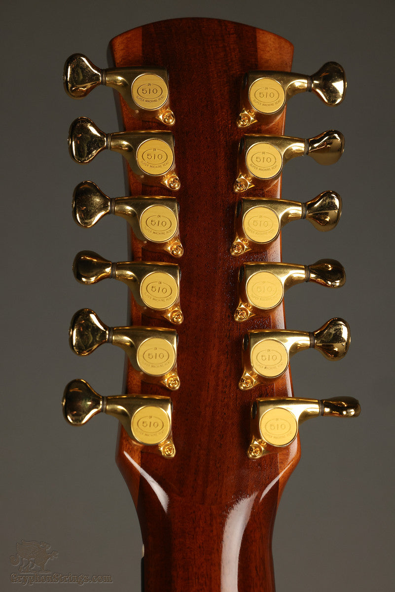 2004 Stefan Sobell Archtop 12-String Guitar - Used