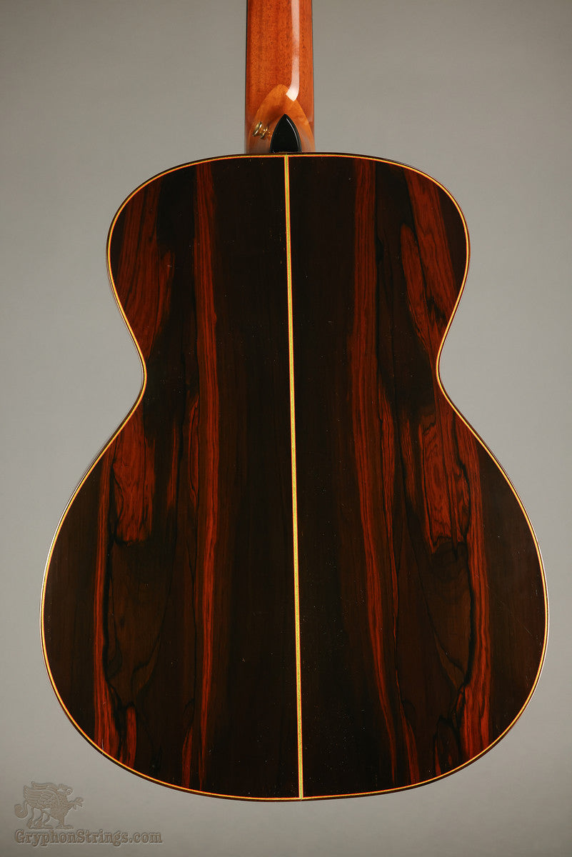 2004 Stefan Sobell Archtop 12-String Guitar - Used