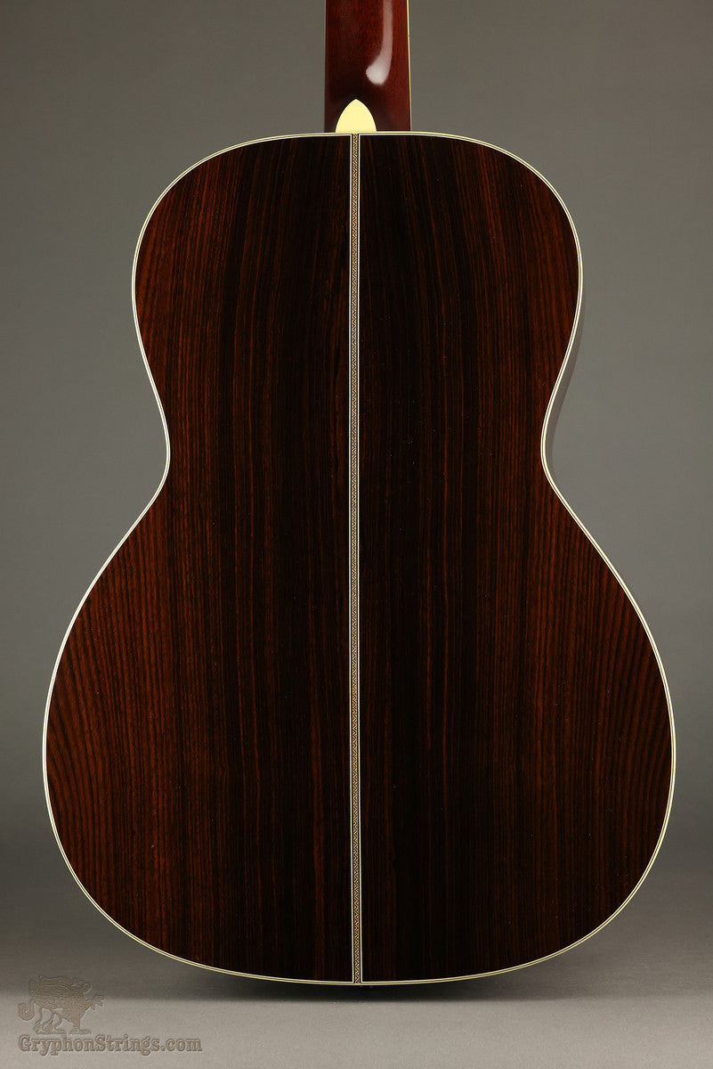 2011 Santa Cruz Guitar Co. Custom 000 12-Fret Redwood Top Acoustic Guitar - Used