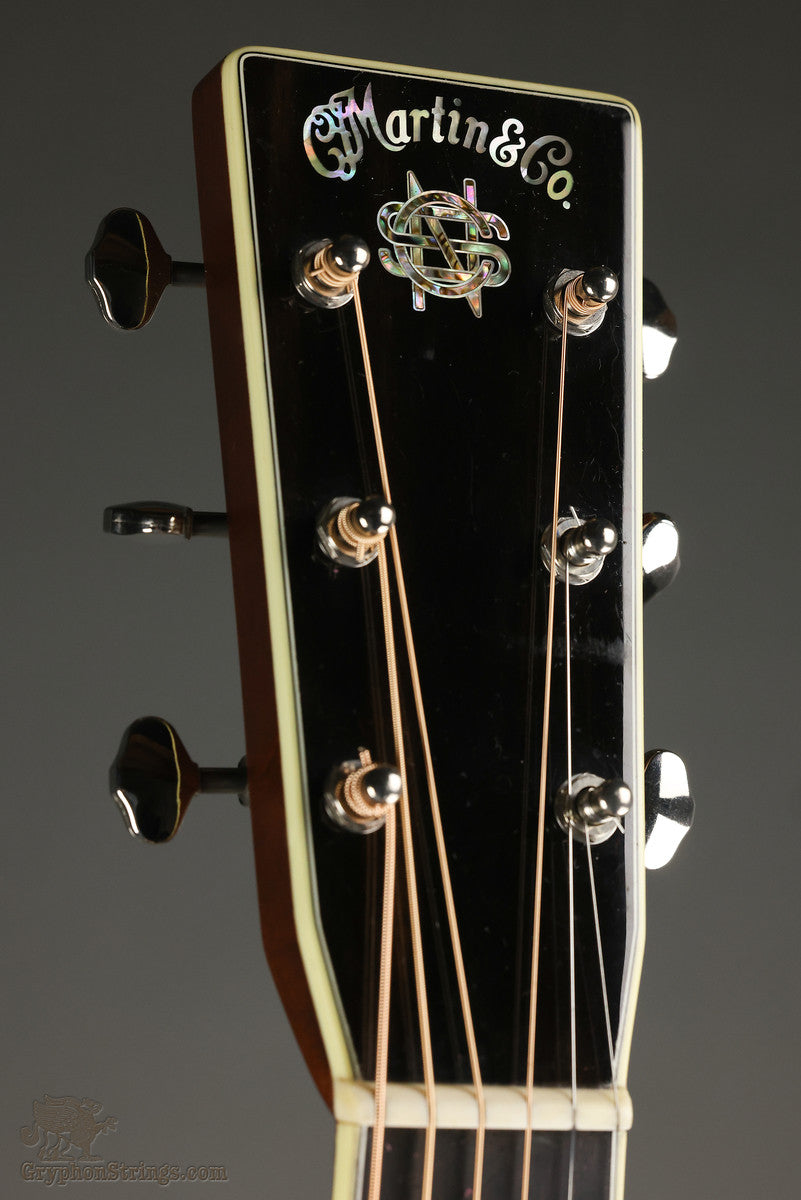 2007 Martin CSN Gerry Tolman Special Edition Tribute Acoustic Guitar - Used