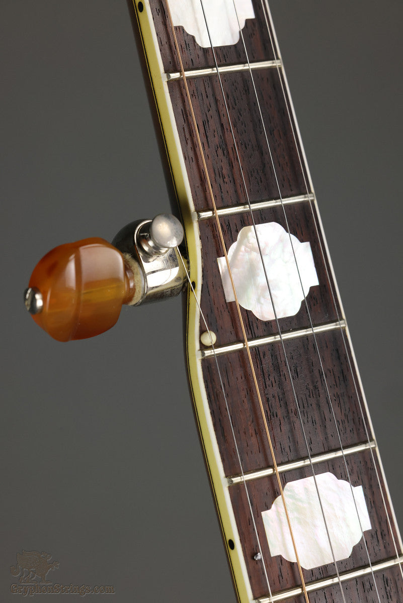 2012 Gibson RB-12 Top Tension 5-String Banjo - Used