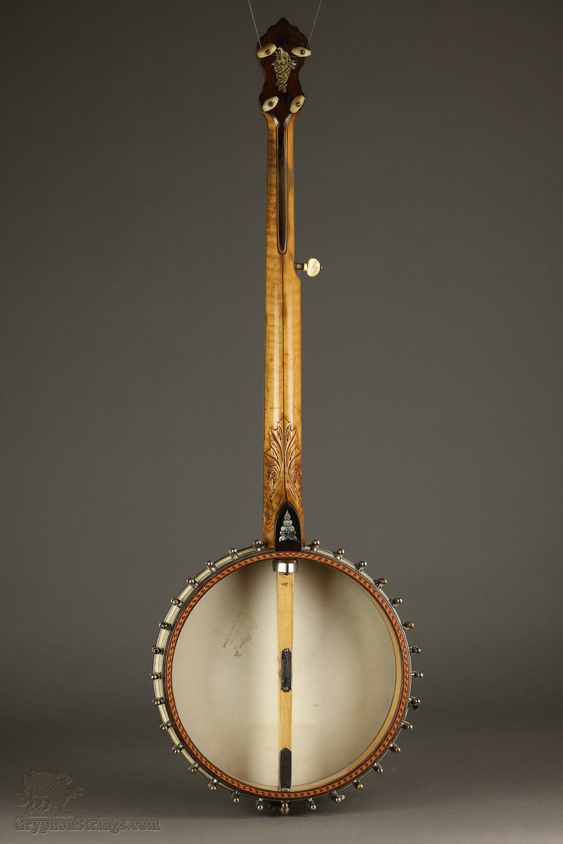 1907 Fairbanks Whyte Laydie No. 7 5-String Banjo - Used