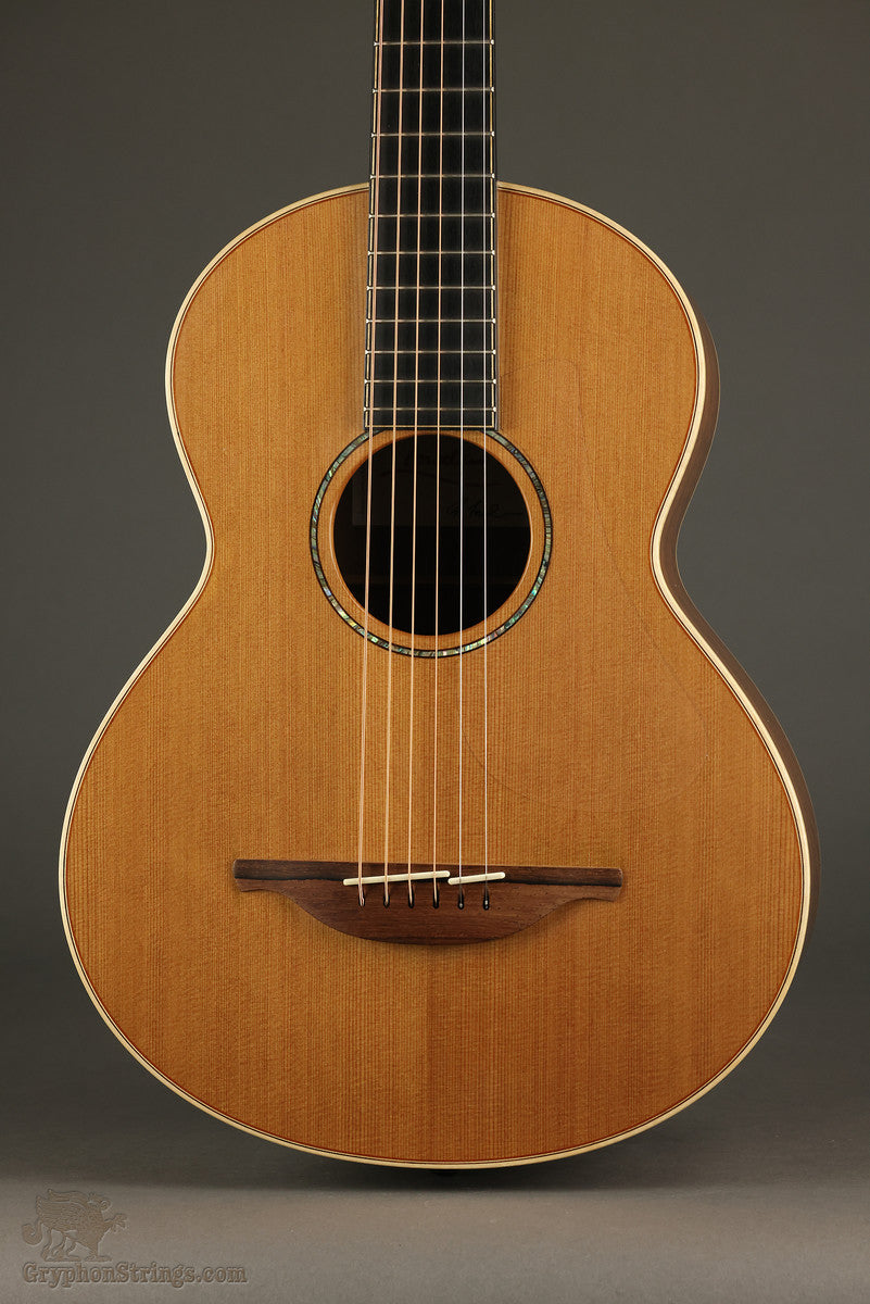2020 Lowden Wee WL-35 12-Fret Acoustic Guitar - Used
