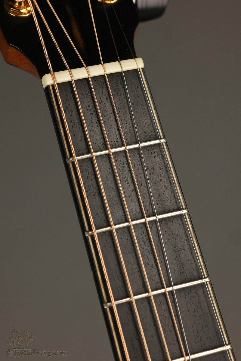 2020 Lowden Wee WL-35 12-Fret Acoustic Guitar - Used