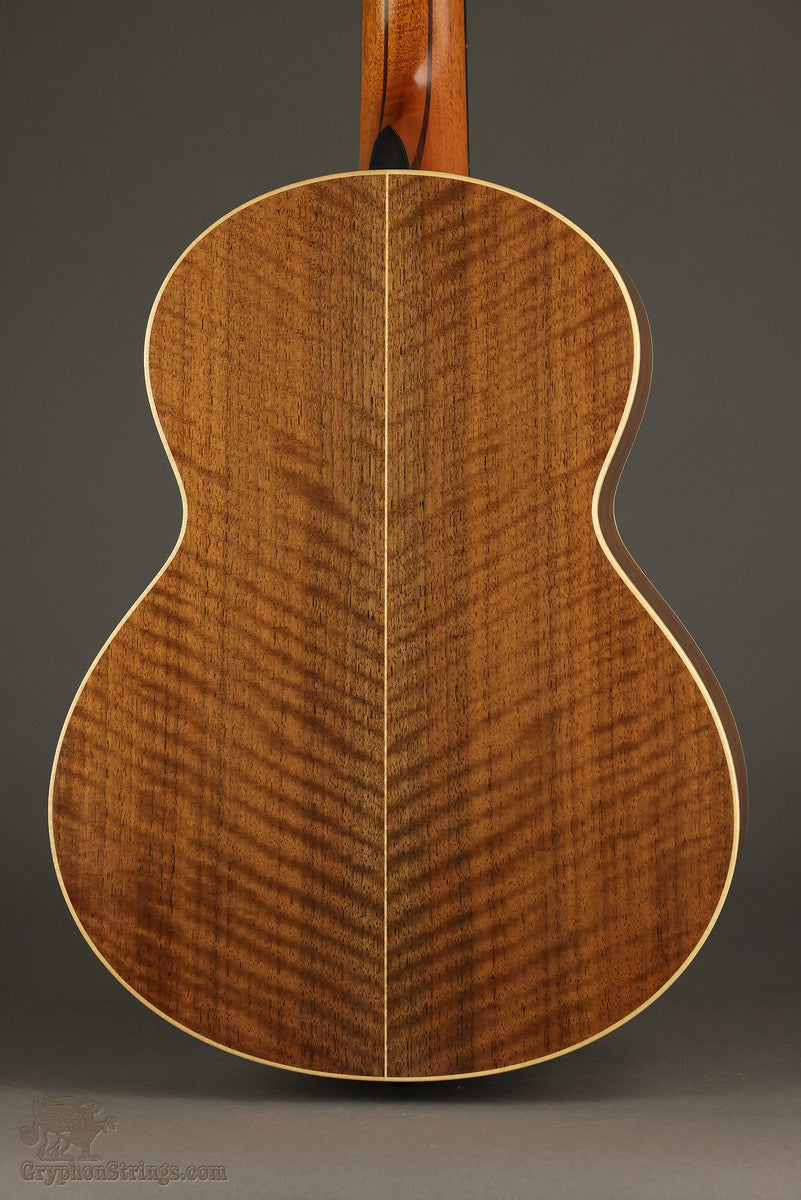 2020 Lowden Wee WL-35 12-Fret Acoustic Guitar - Used