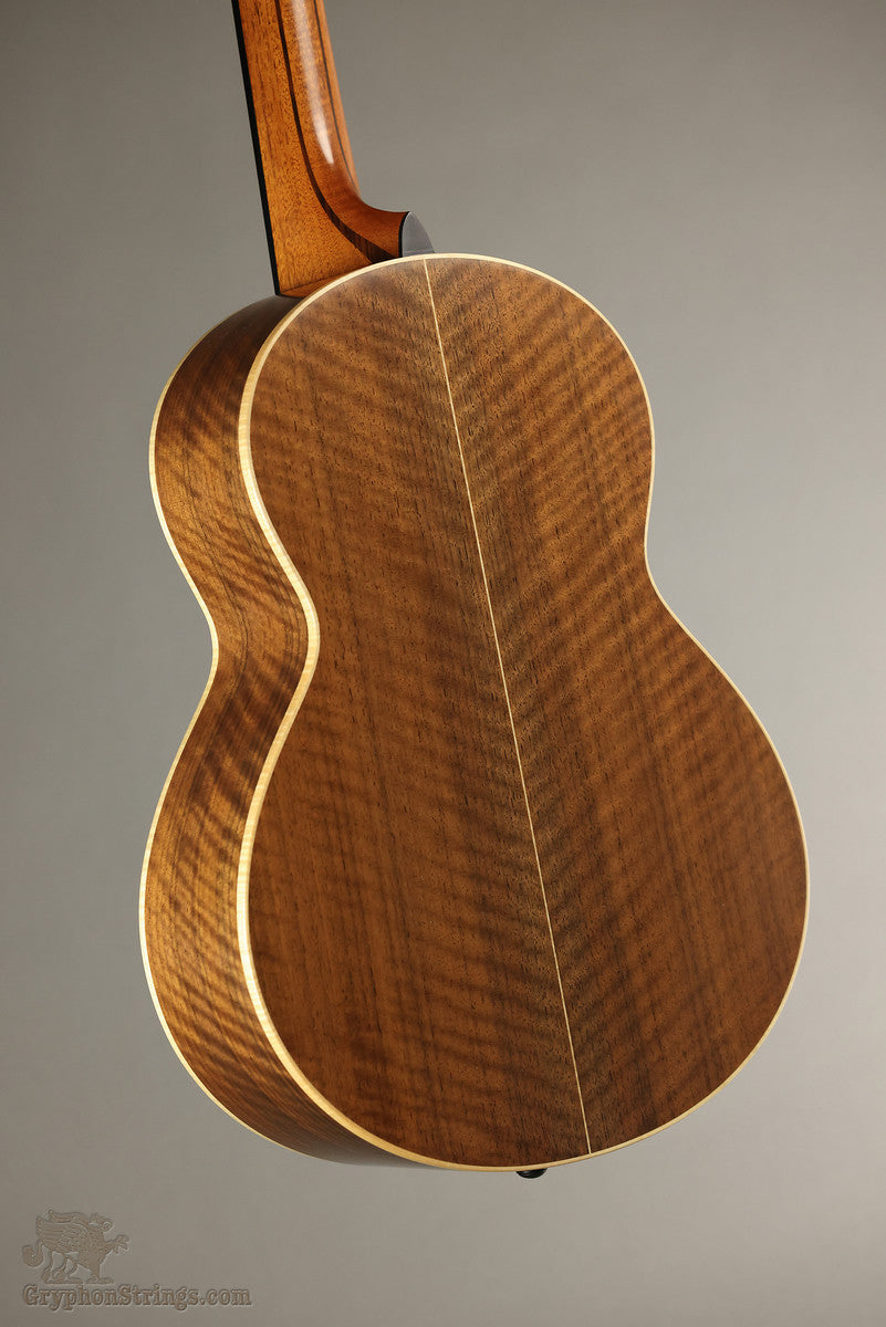 2020 Lowden Wee WL-35 12-Fret Acoustic Guitar - Used