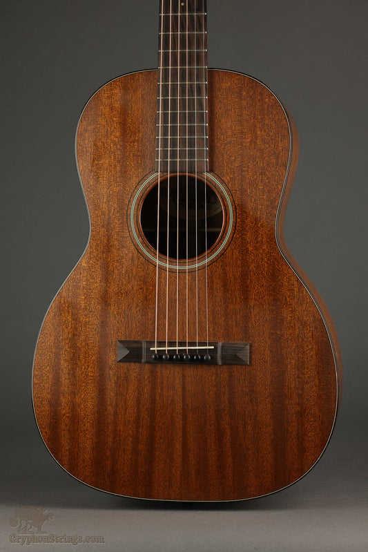 2017 Preston Thompson 00-12MM 12-Fret Acoustic Guitar - Used