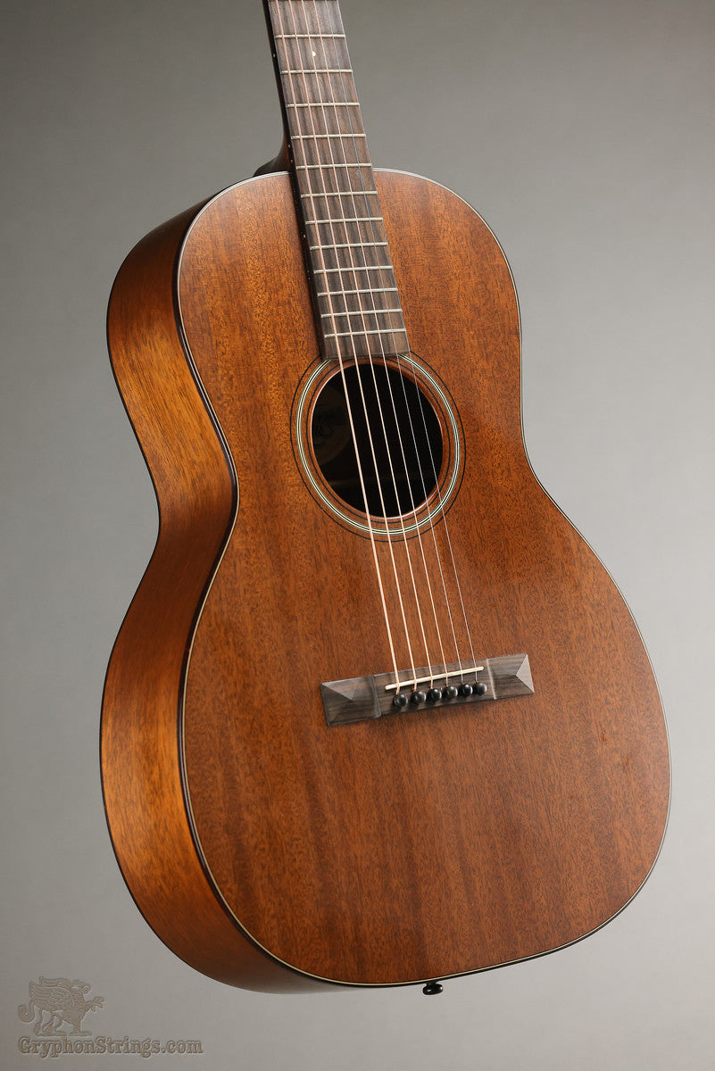 2017 Preston Thompson 00-12MM 12-Fret Acoustic Guitar - Used