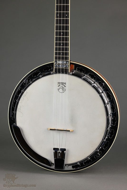 1987 Deering John Hartford Prototype 5-String Banjo - Used