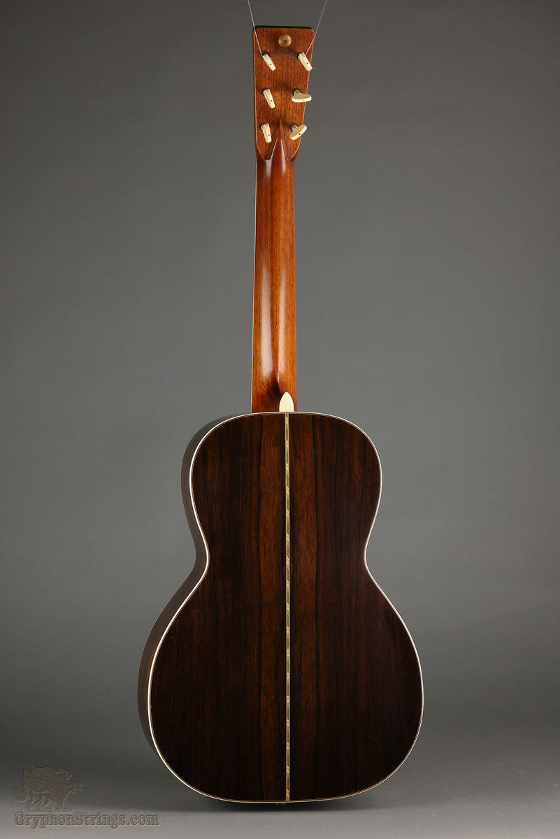 1900 Martin 0-34 Acoustic Guitar - Used