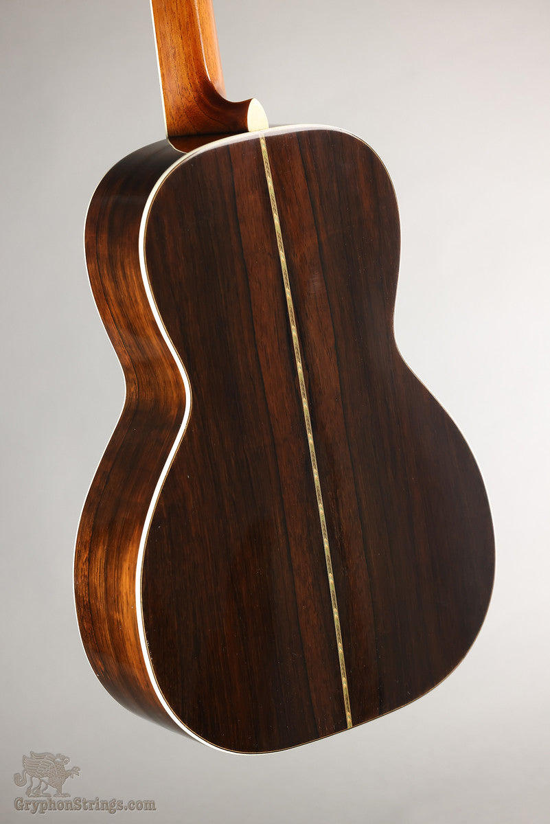 1900 Martin 0-34 Acoustic Guitar - Used