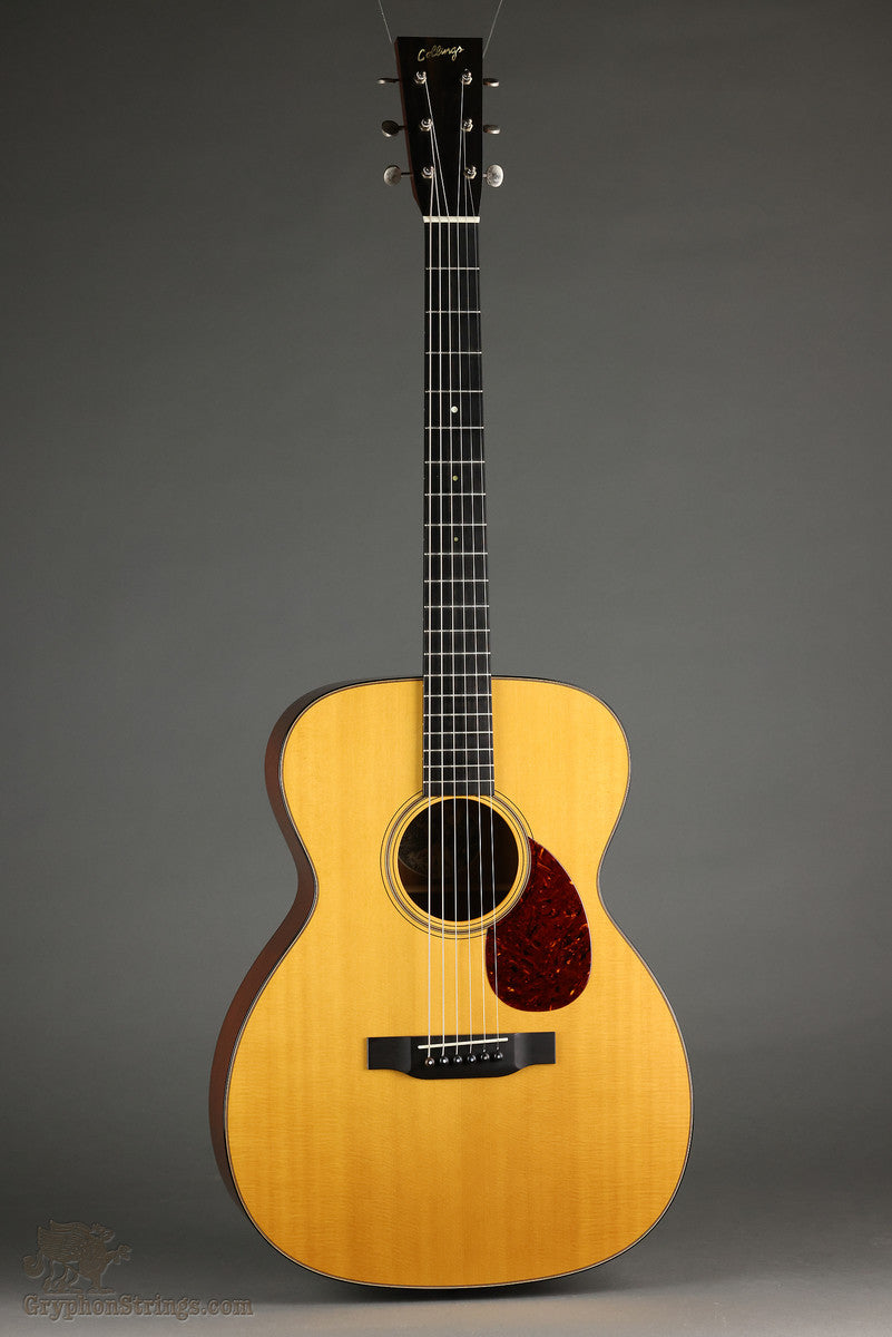 2018 Collings OM1 Julian Lage Signature Acoustic Guitar - Used