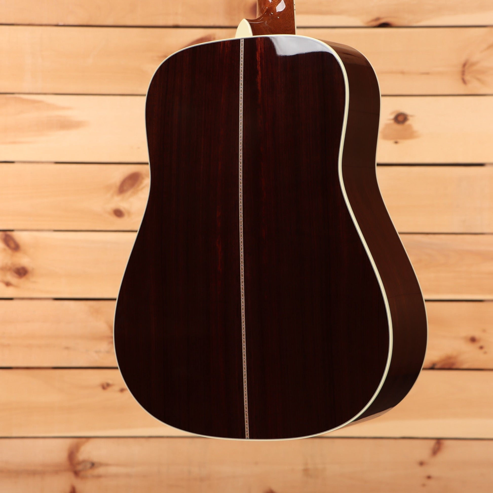Martin D-42 - Aging Toner