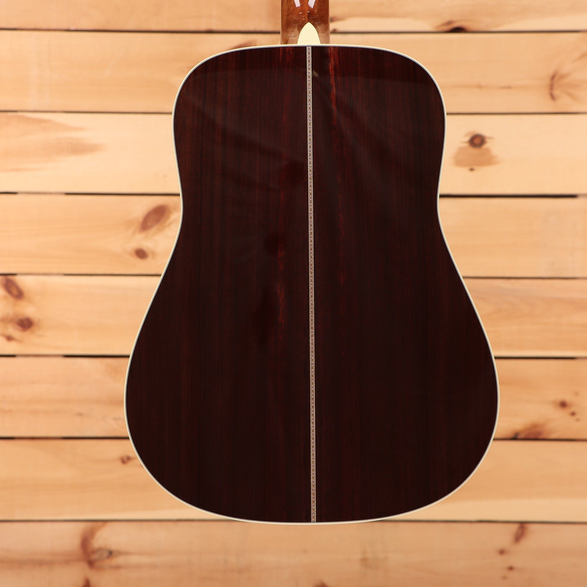 Martin D-42 - Aging Toner