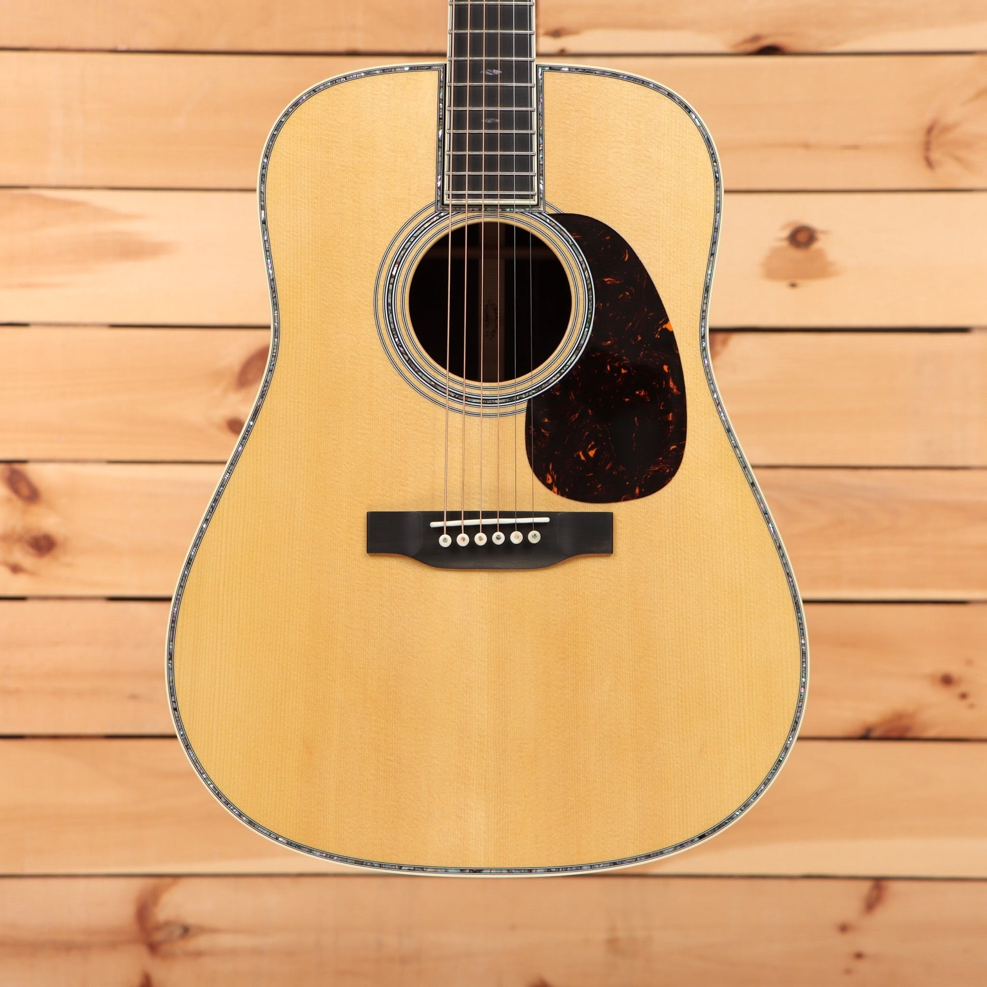 Martin D-42 - Aging Toner
