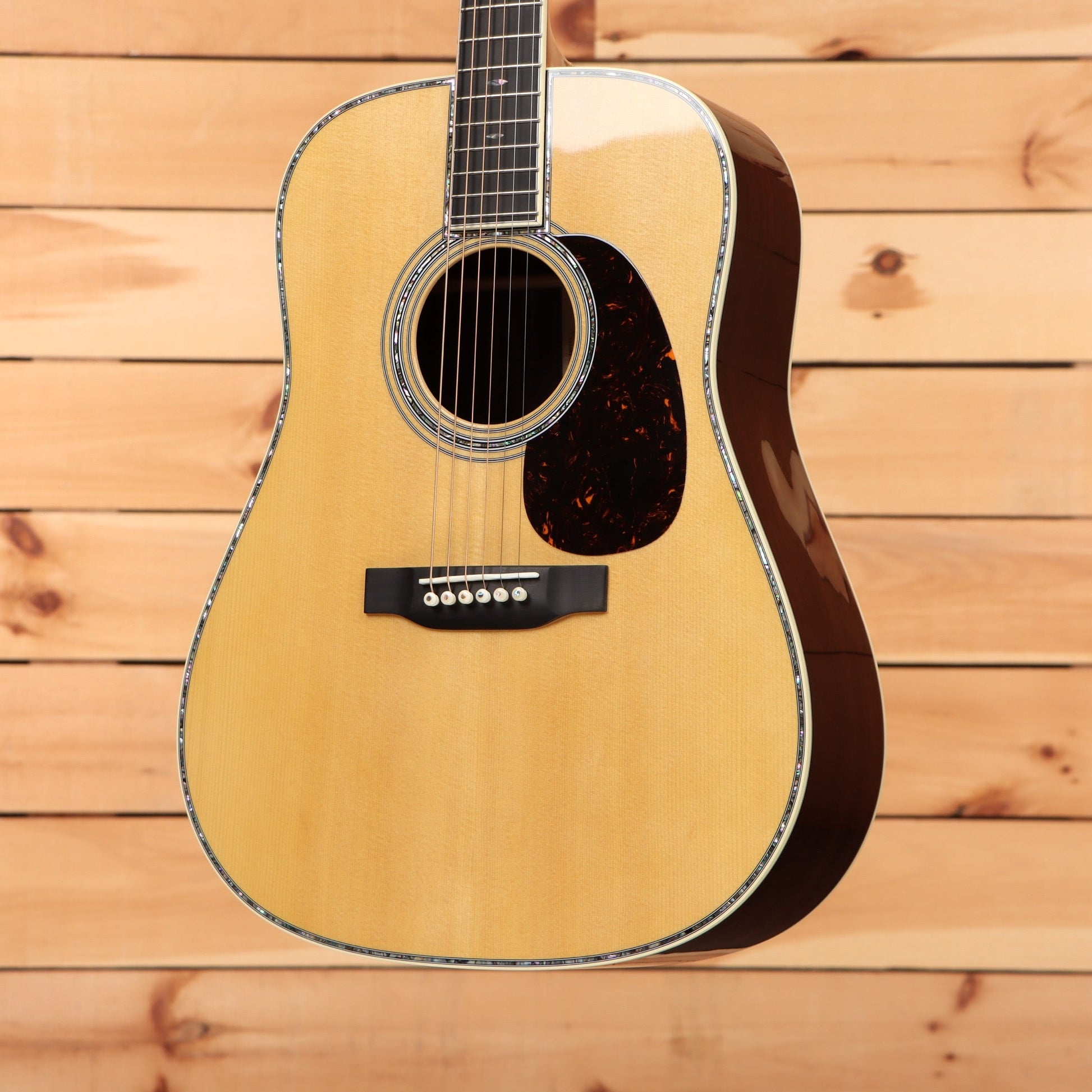Martin D-42 - Aging Toner