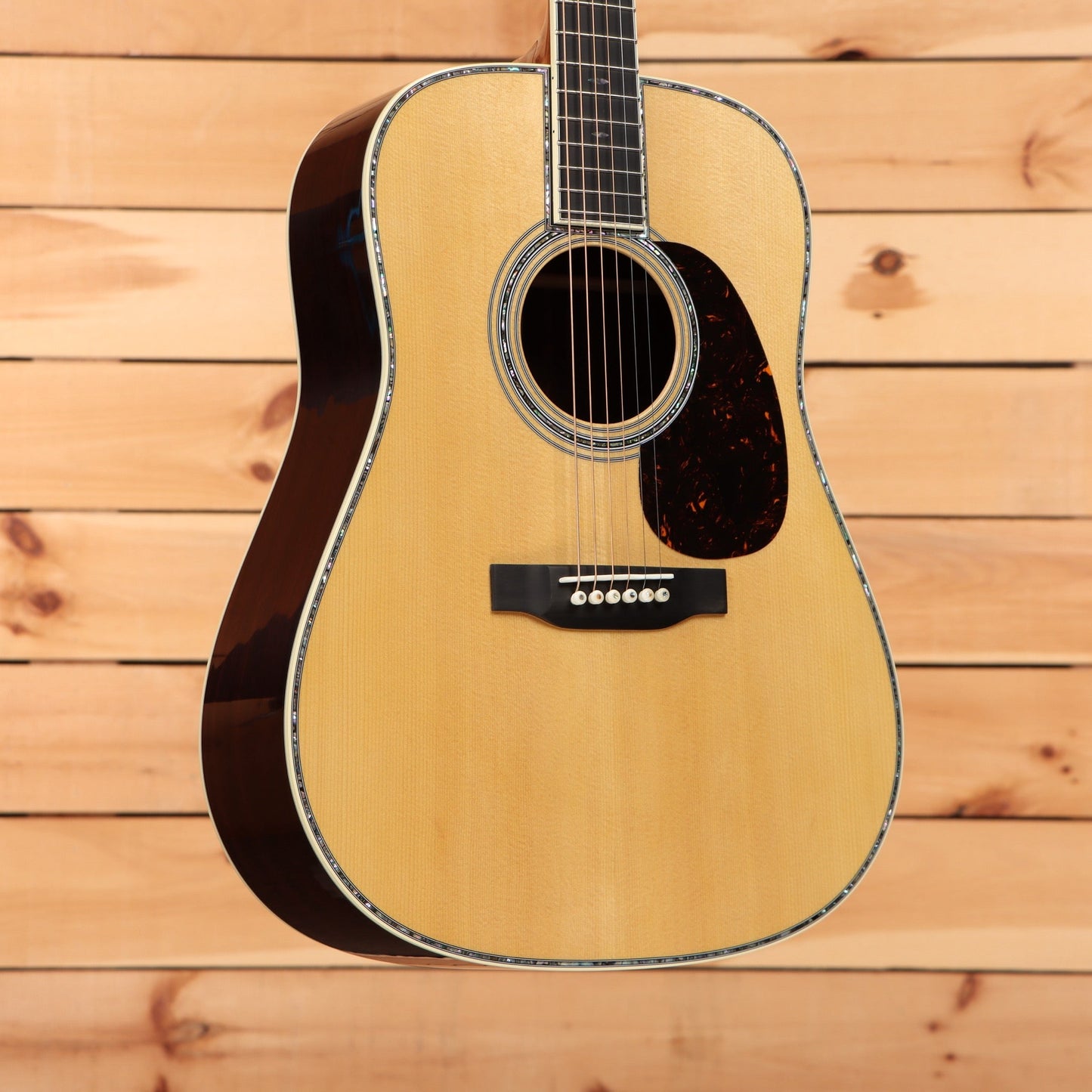 Martin D-42 - Aging Toner