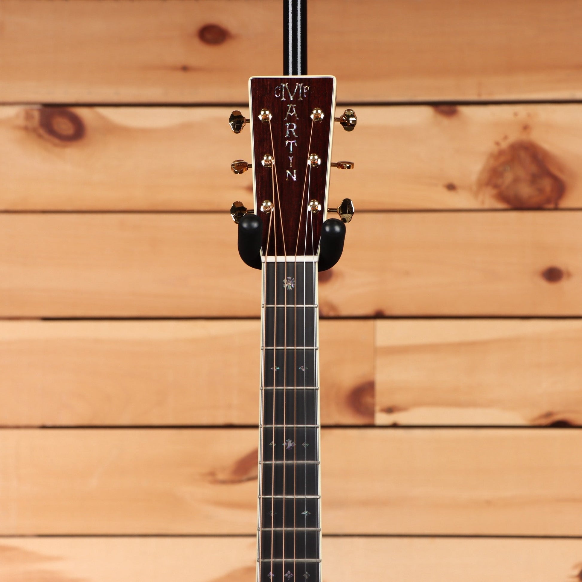 Martin D-42 - Aging Toner