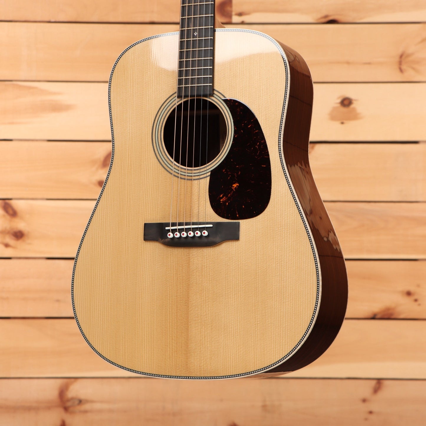 Martin D-28 Modern Deluxe - Natural