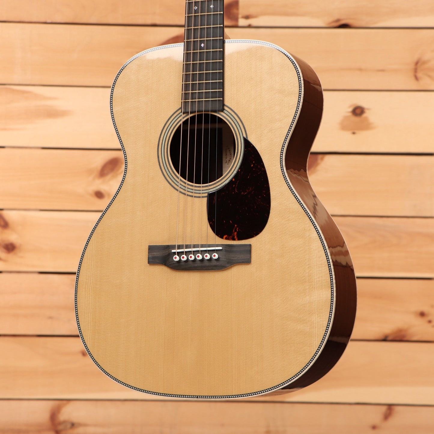 Martin OM-28 Modern Deluxe - Natural