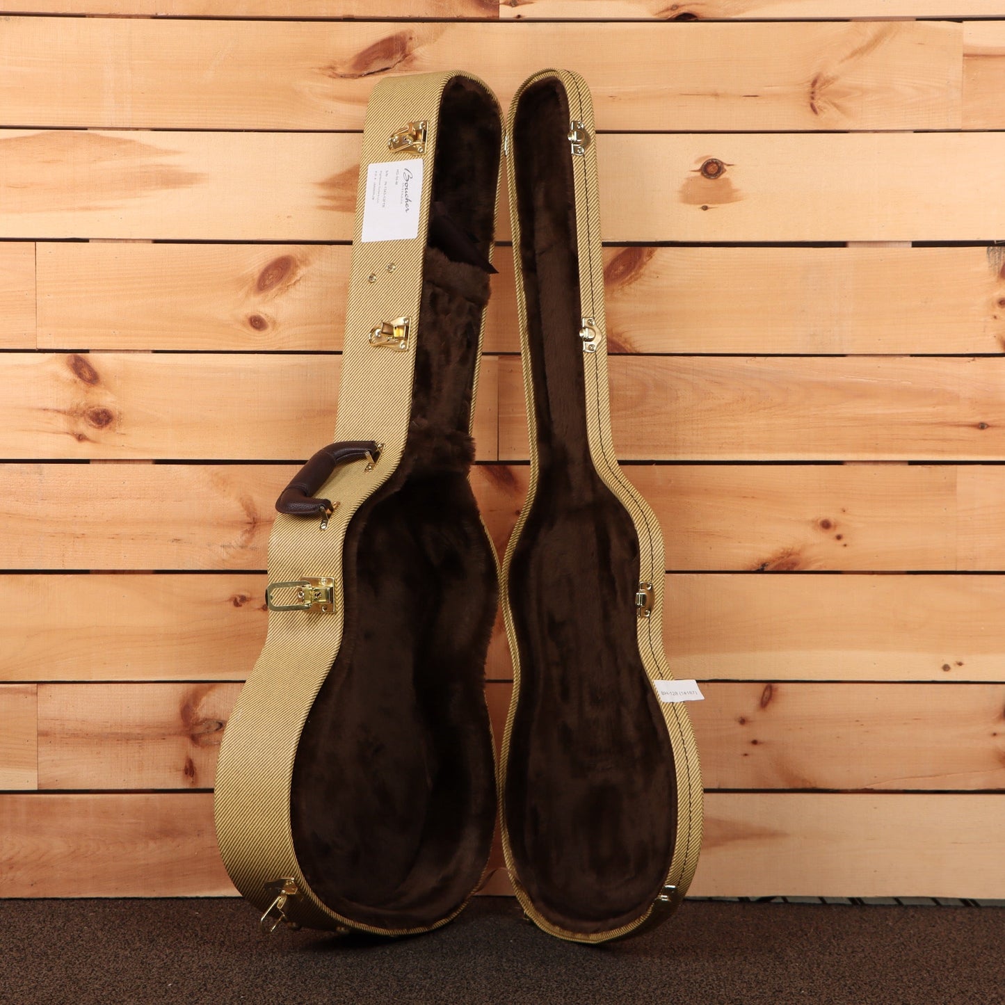 Boucher HG-56-M - Natural