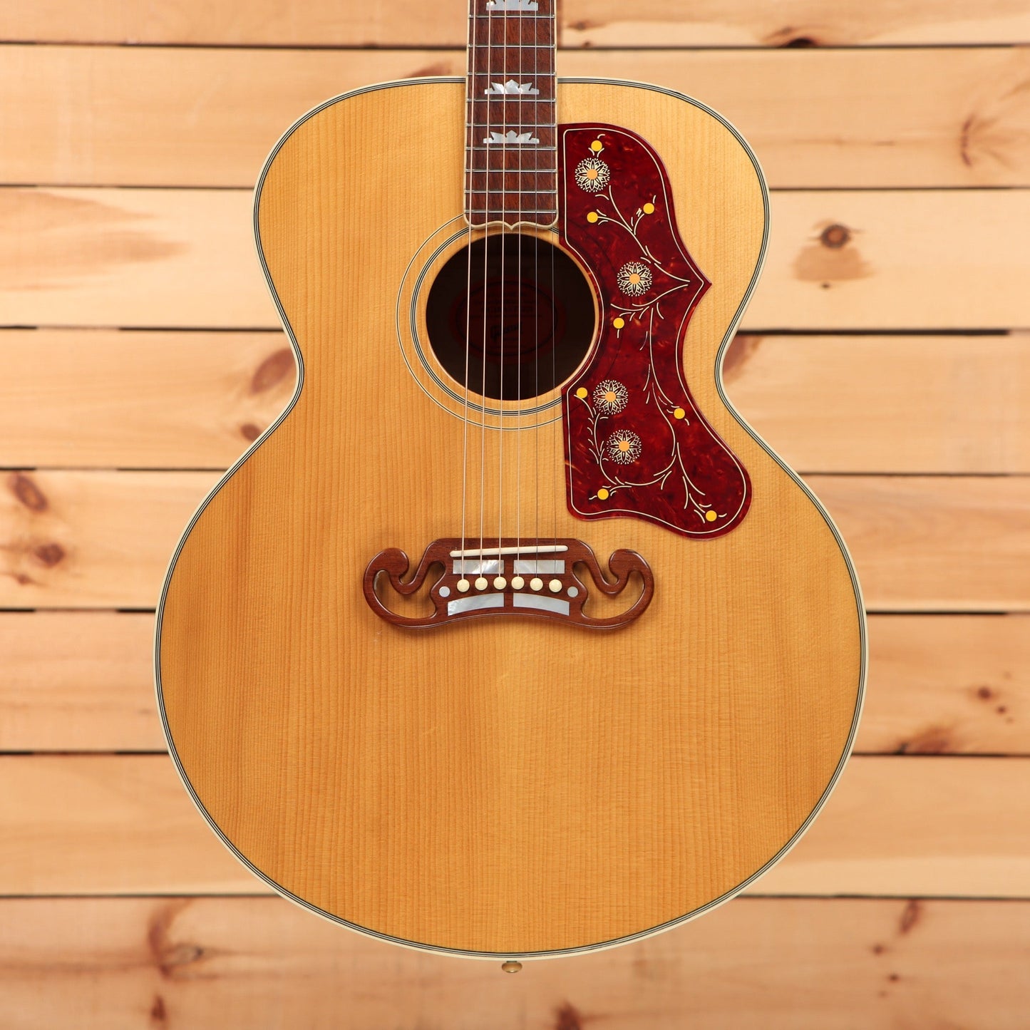 Gibson SJ-200 True Vintage - Natural