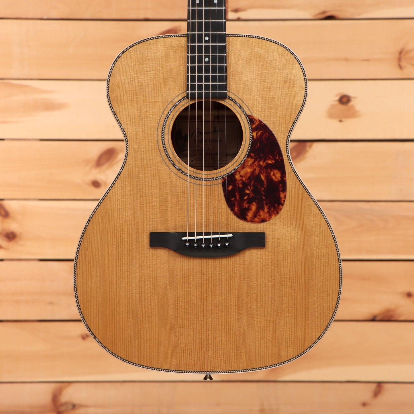 Boucher SG-41-V - Natural