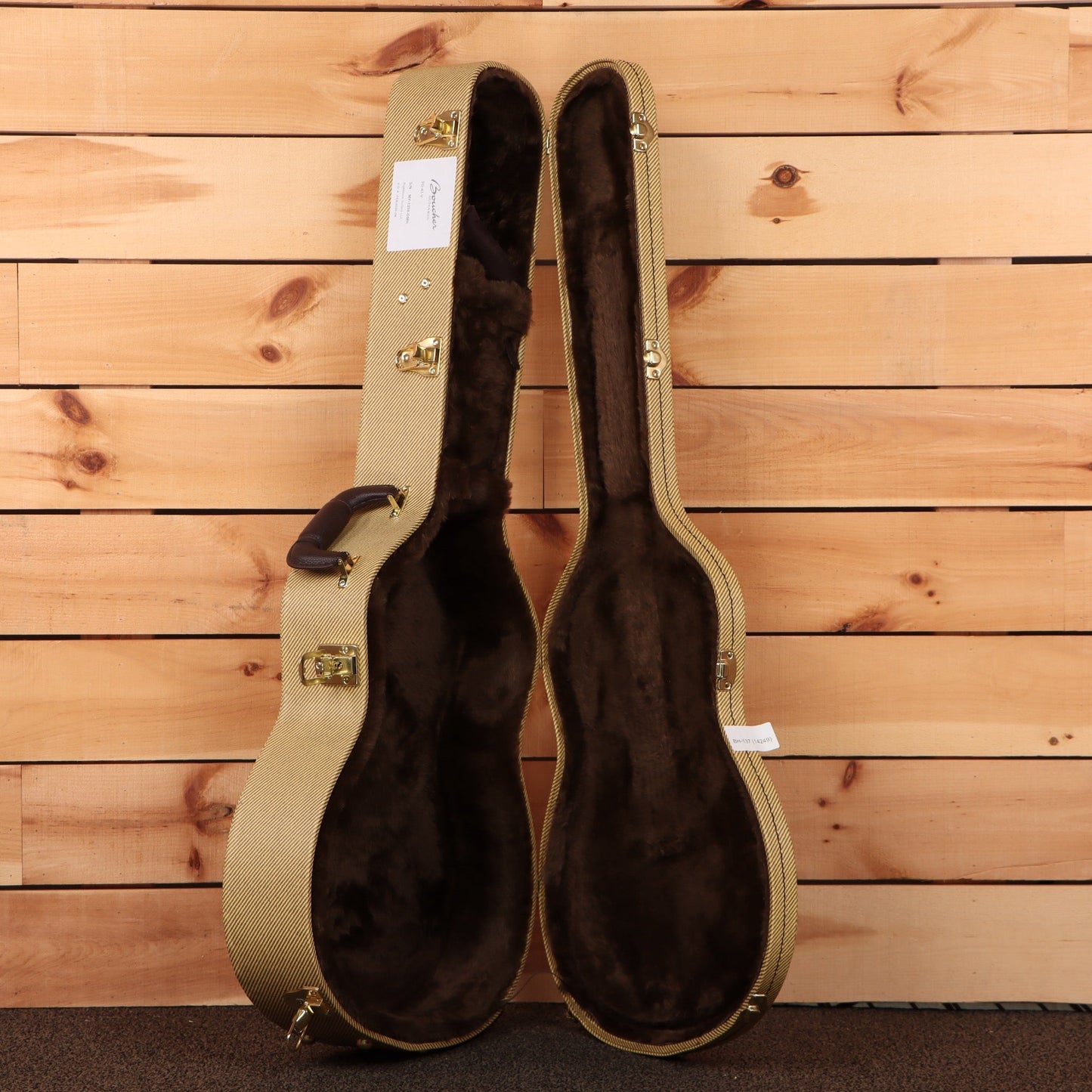 Boucher SG-41-V - Natural
