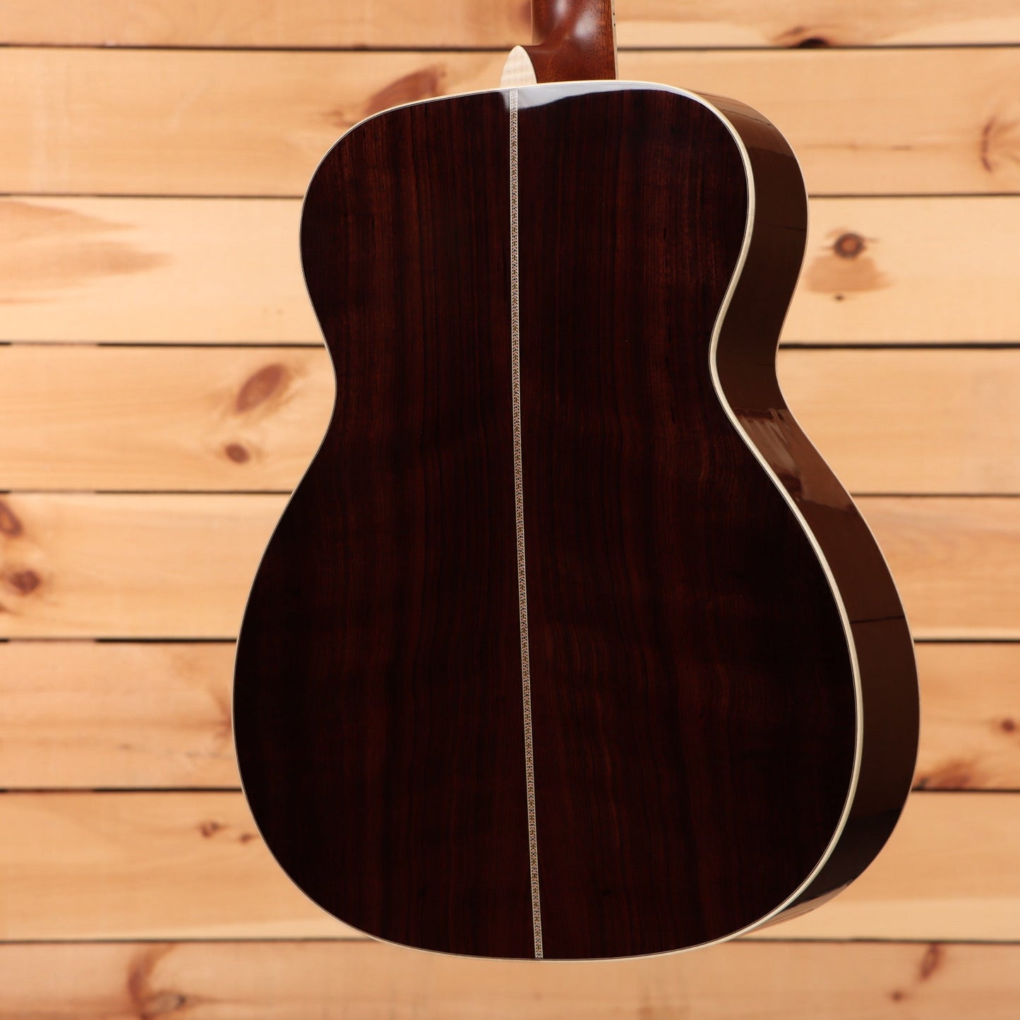 Martin 2026 NAMM Custom #2 - Natural
