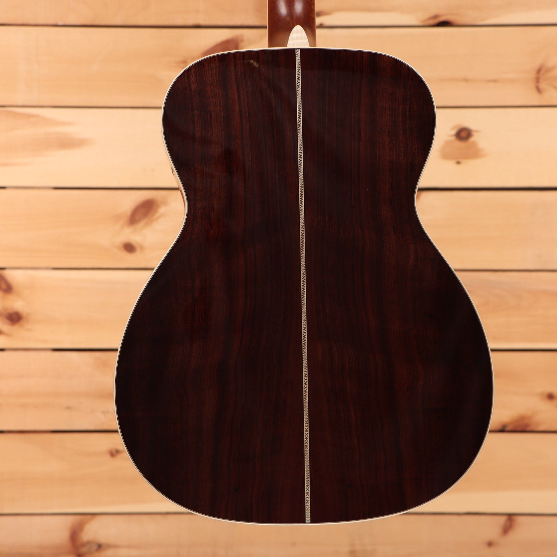 Martin 2026 NAMM Custom #2 - Natural