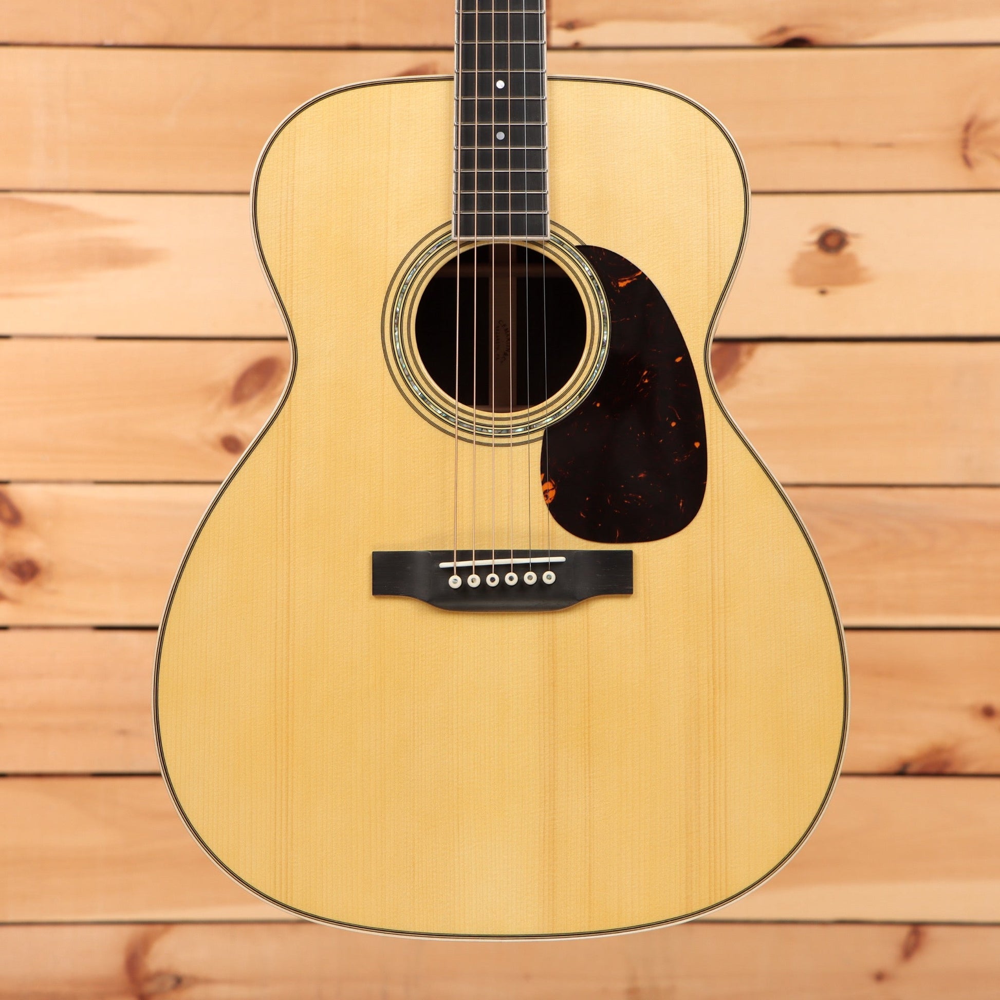 Martin 2026 NAMM Custom #2 - Natural