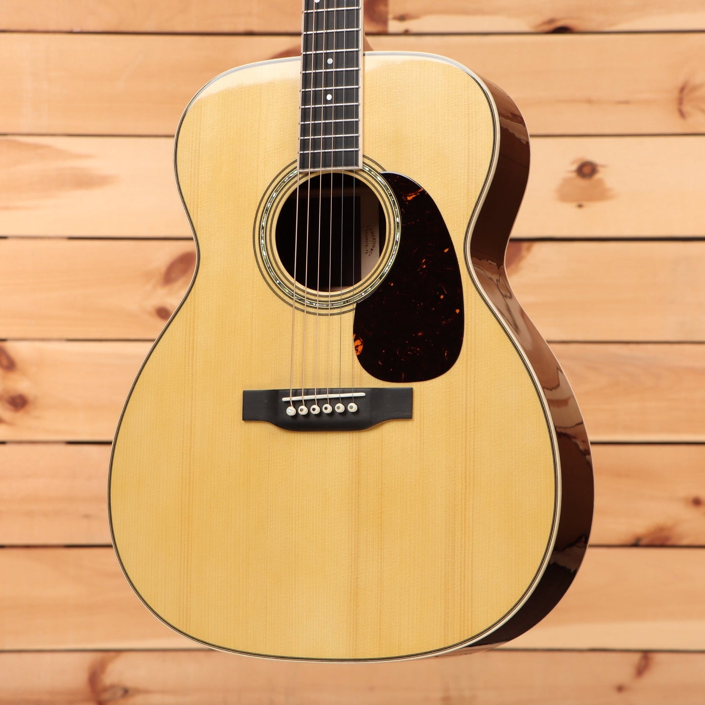 Martin 2026 NAMM Custom #2 - Natural