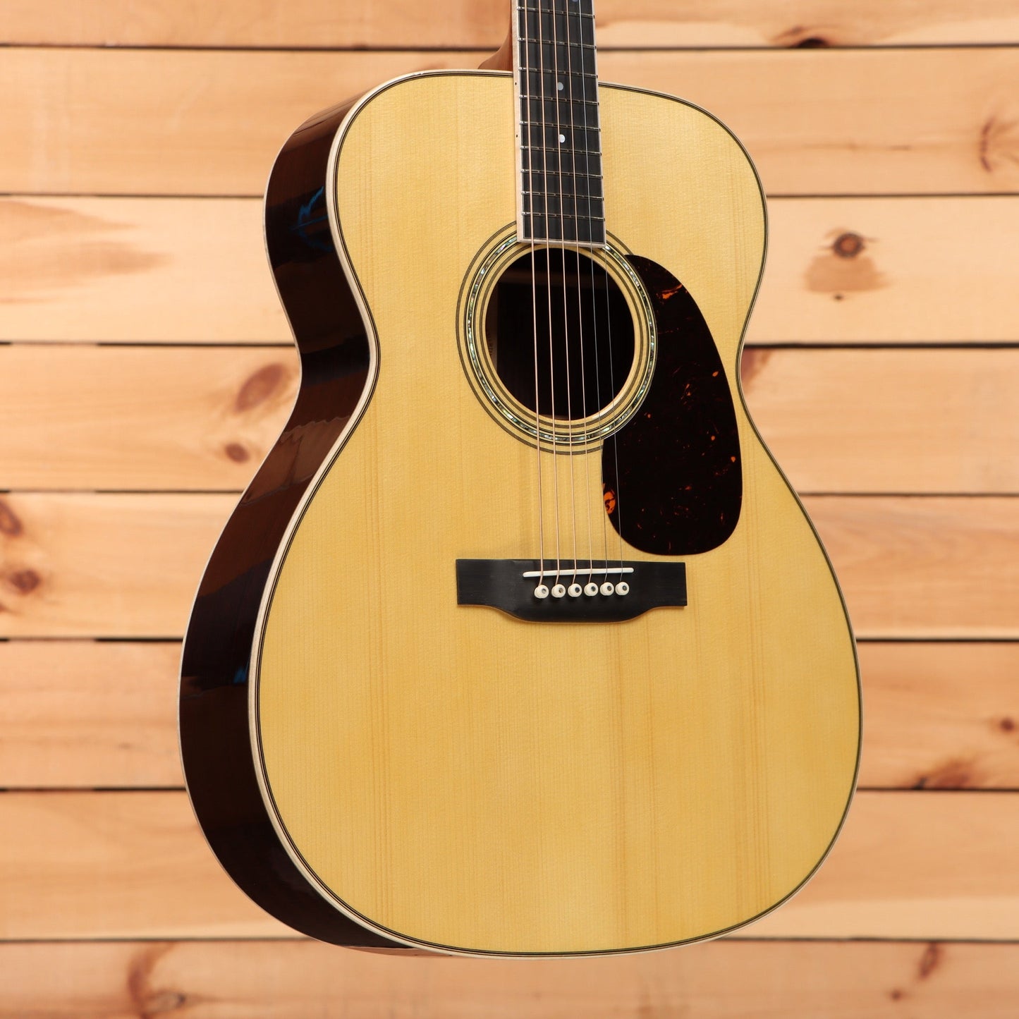 Martin 2026 NAMM Custom #2 - Natural