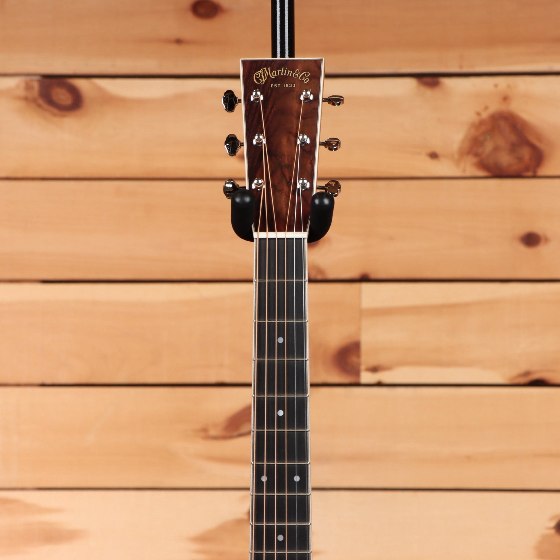 Martin 2026 NAMM Custom #2 - Natural