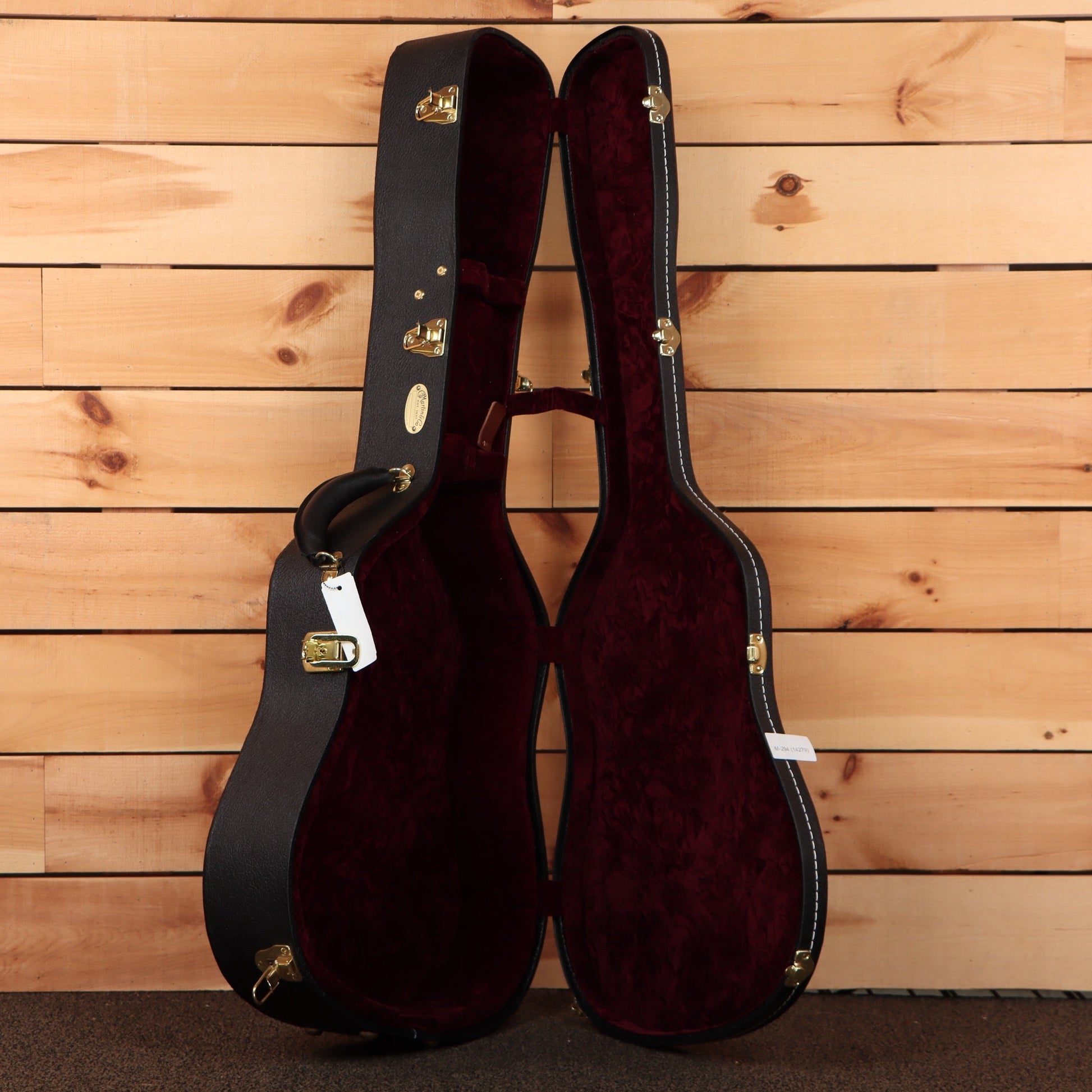 Martin 2026 NAMM Custom #9 - Natural