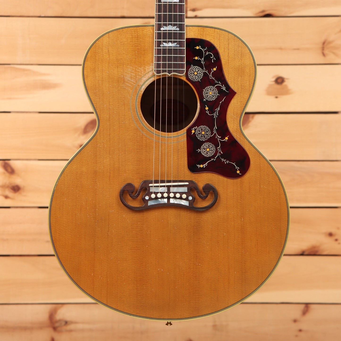 Gibson 1957 SJ-200 Light Aged - Natural