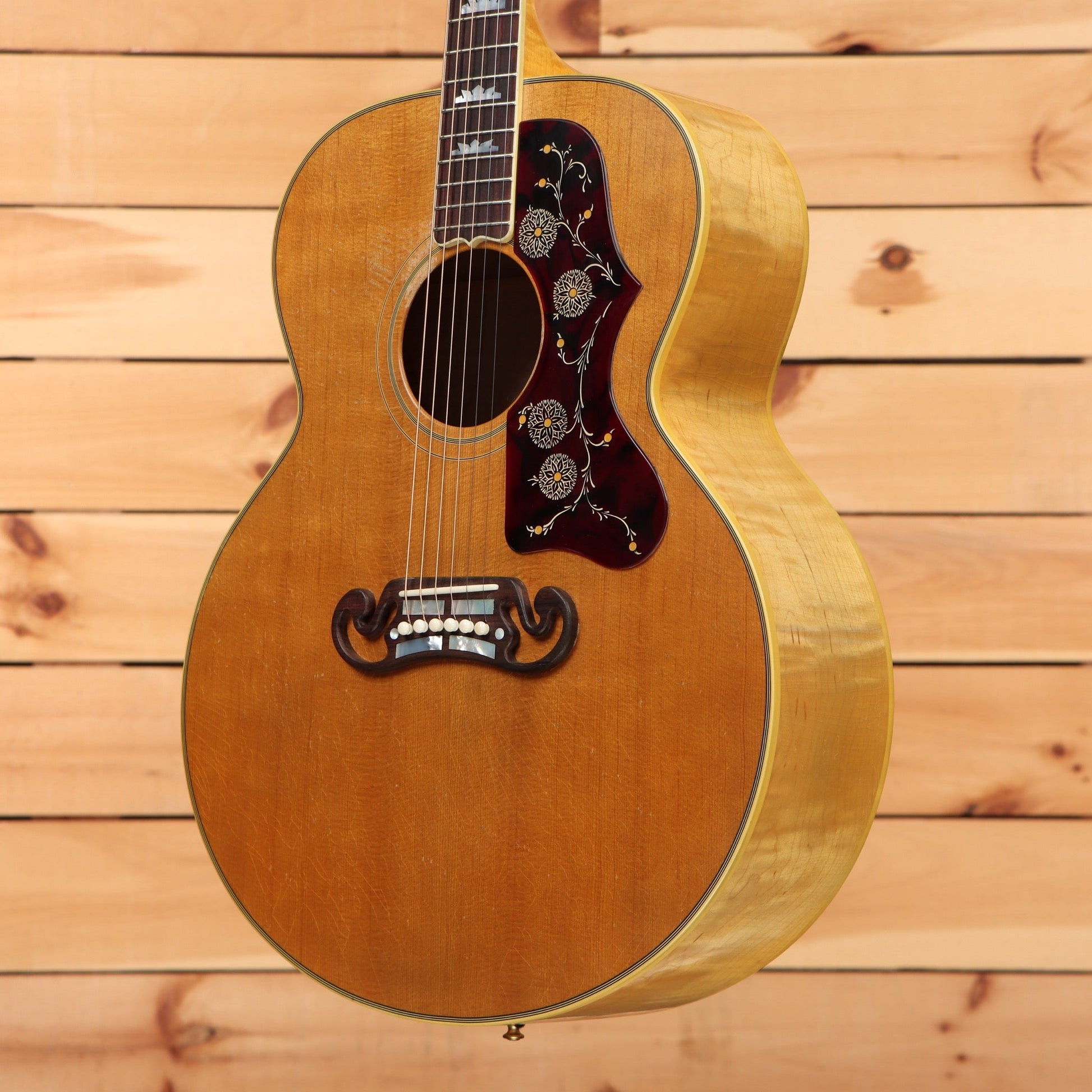 Gibson 1957 SJ-200 Light Aged - Natural