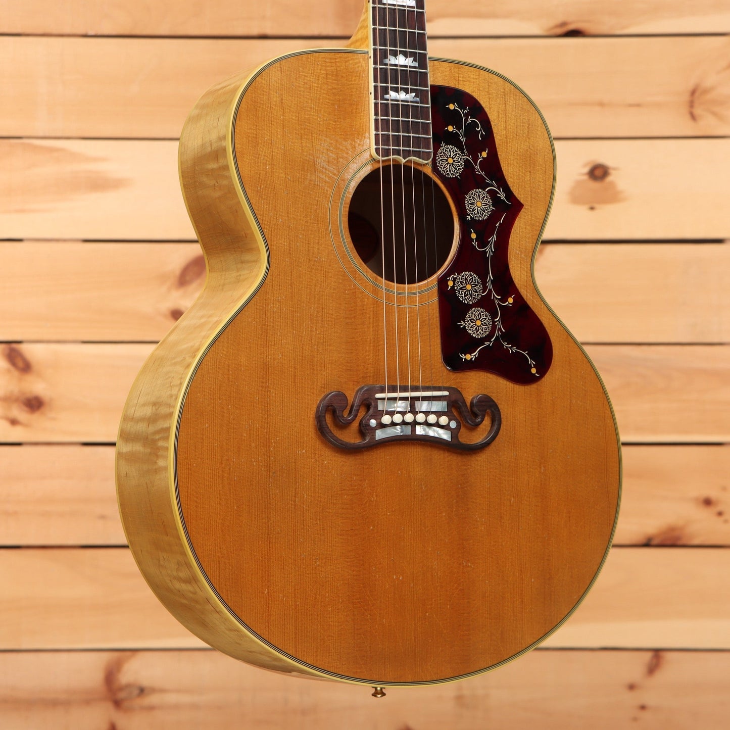 Gibson 1957 SJ-200 Light Aged - Natural