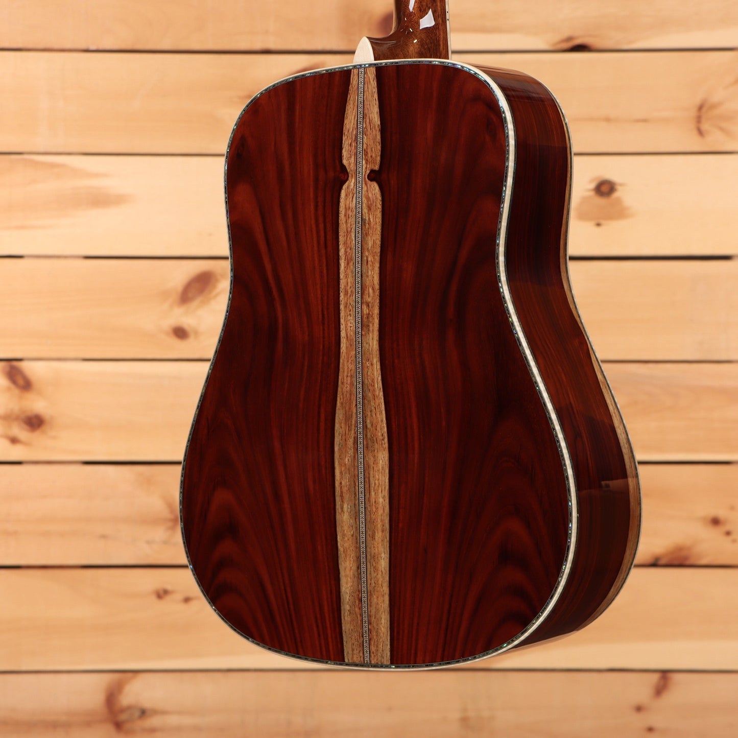 Martin 2026 NAMM Custom #9 - Natural