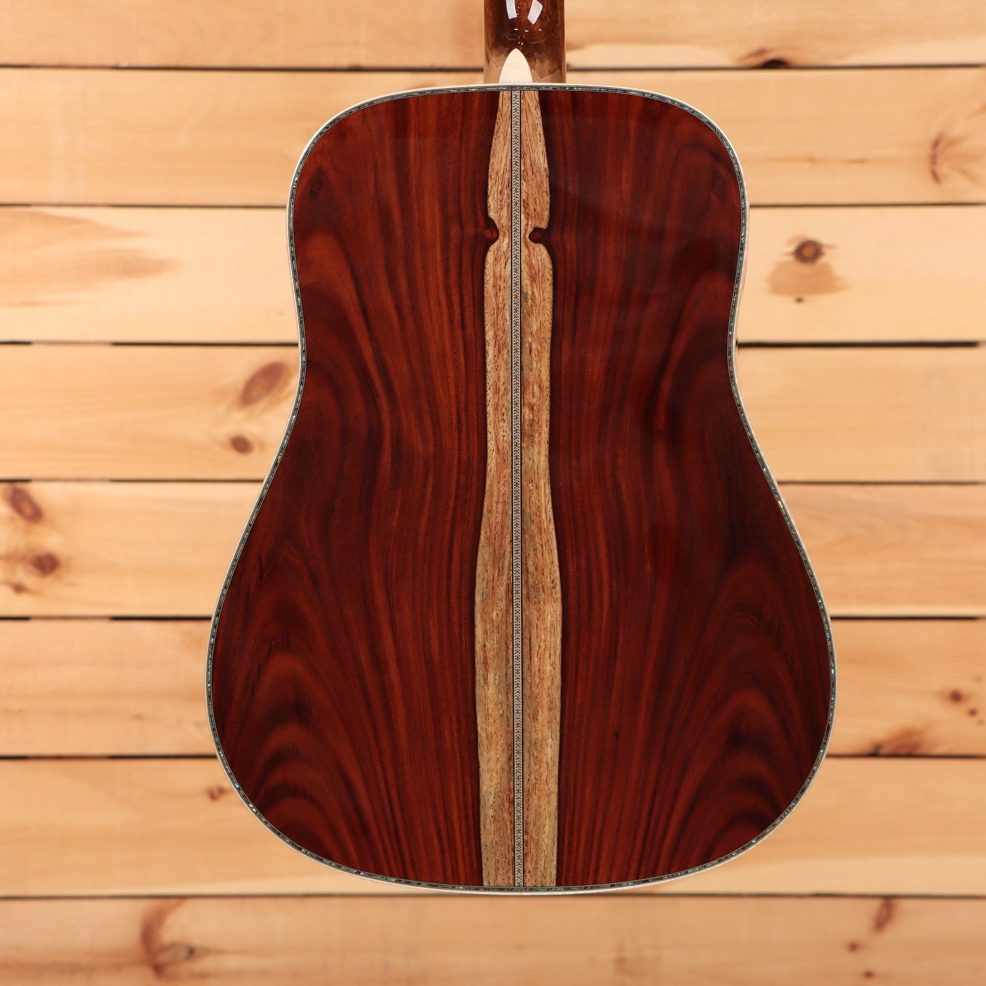 Martin 2026 NAMM Custom #9 - Natural