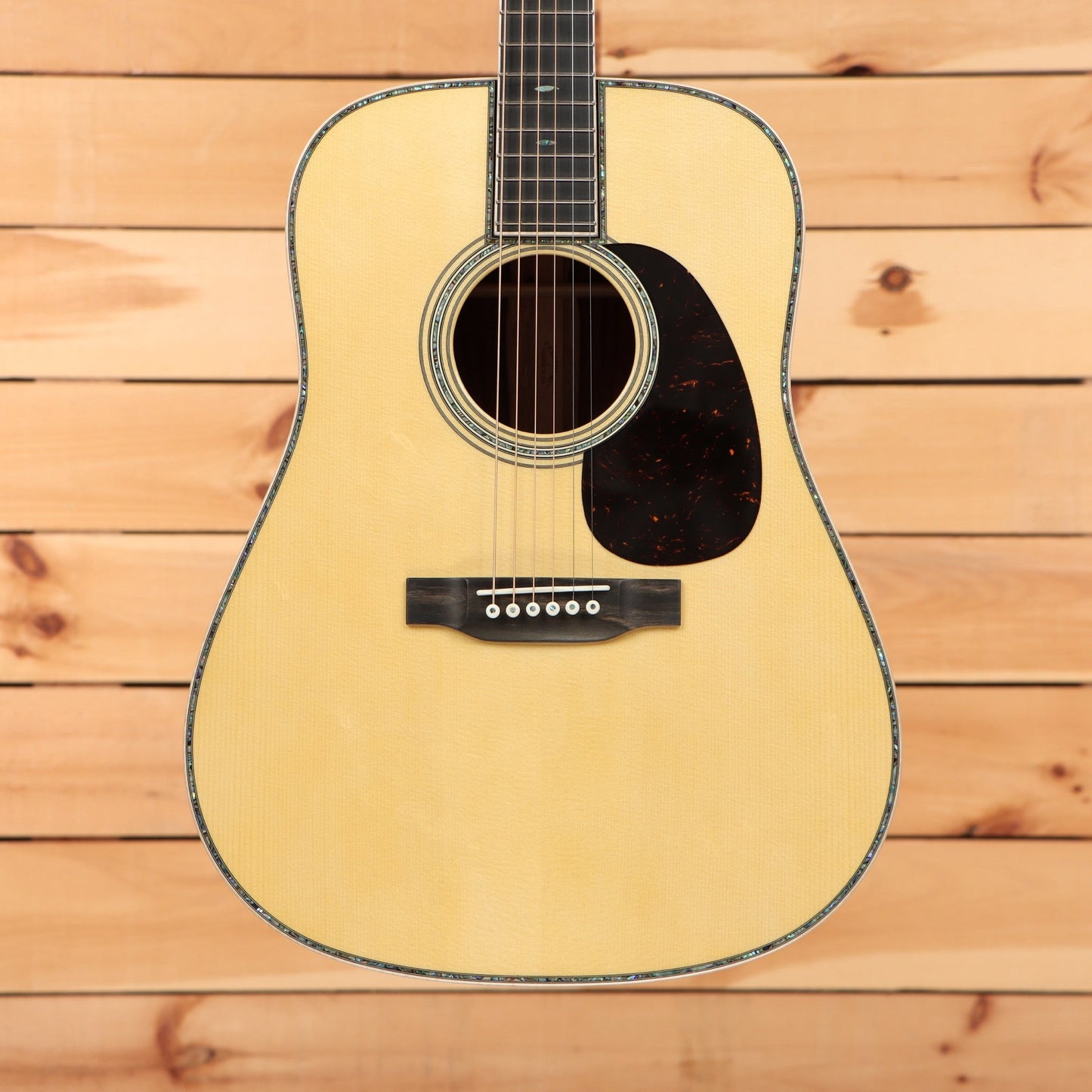Martin 2026 NAMM Custom #9 - Natural