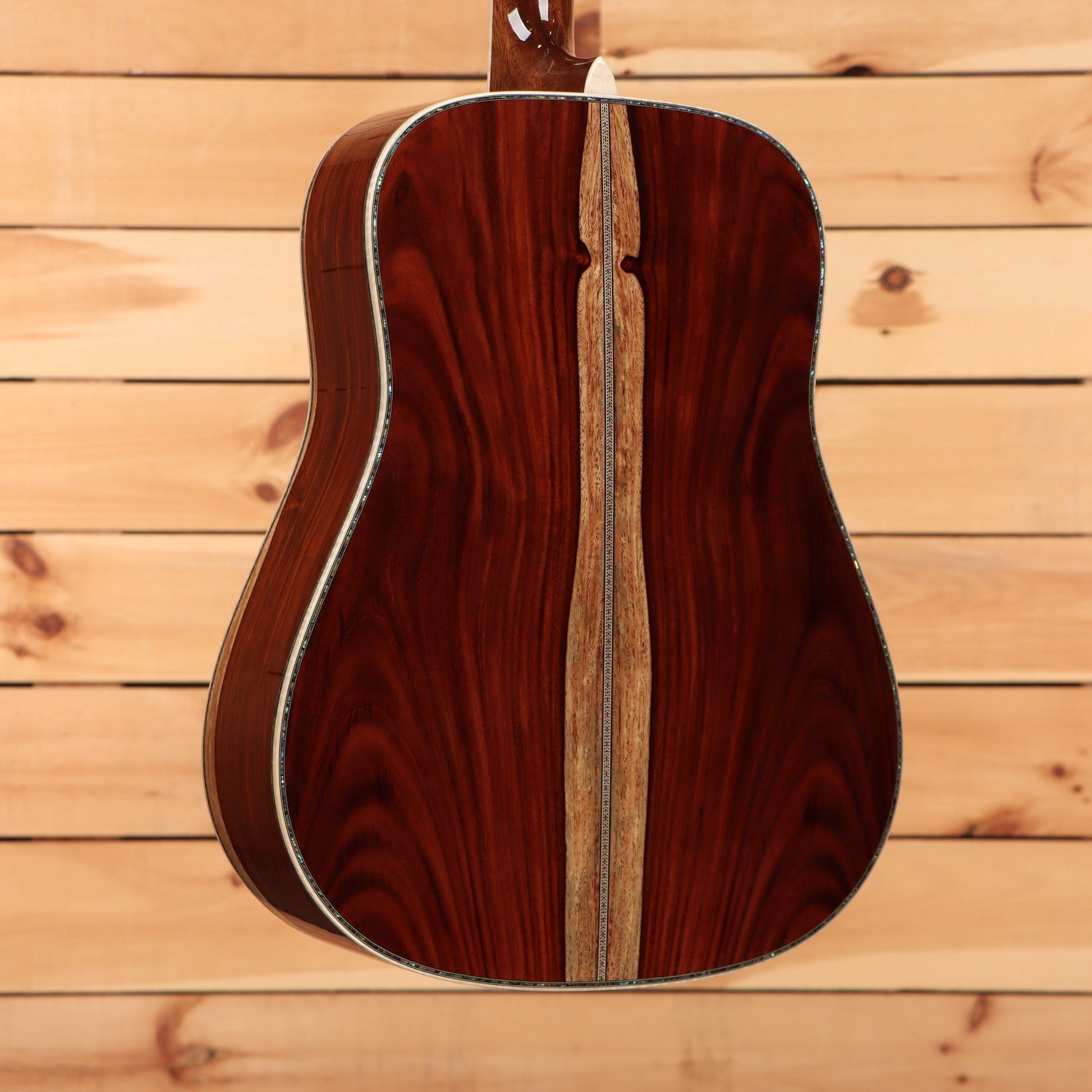Martin 2026 NAMM Custom #9 - Natural