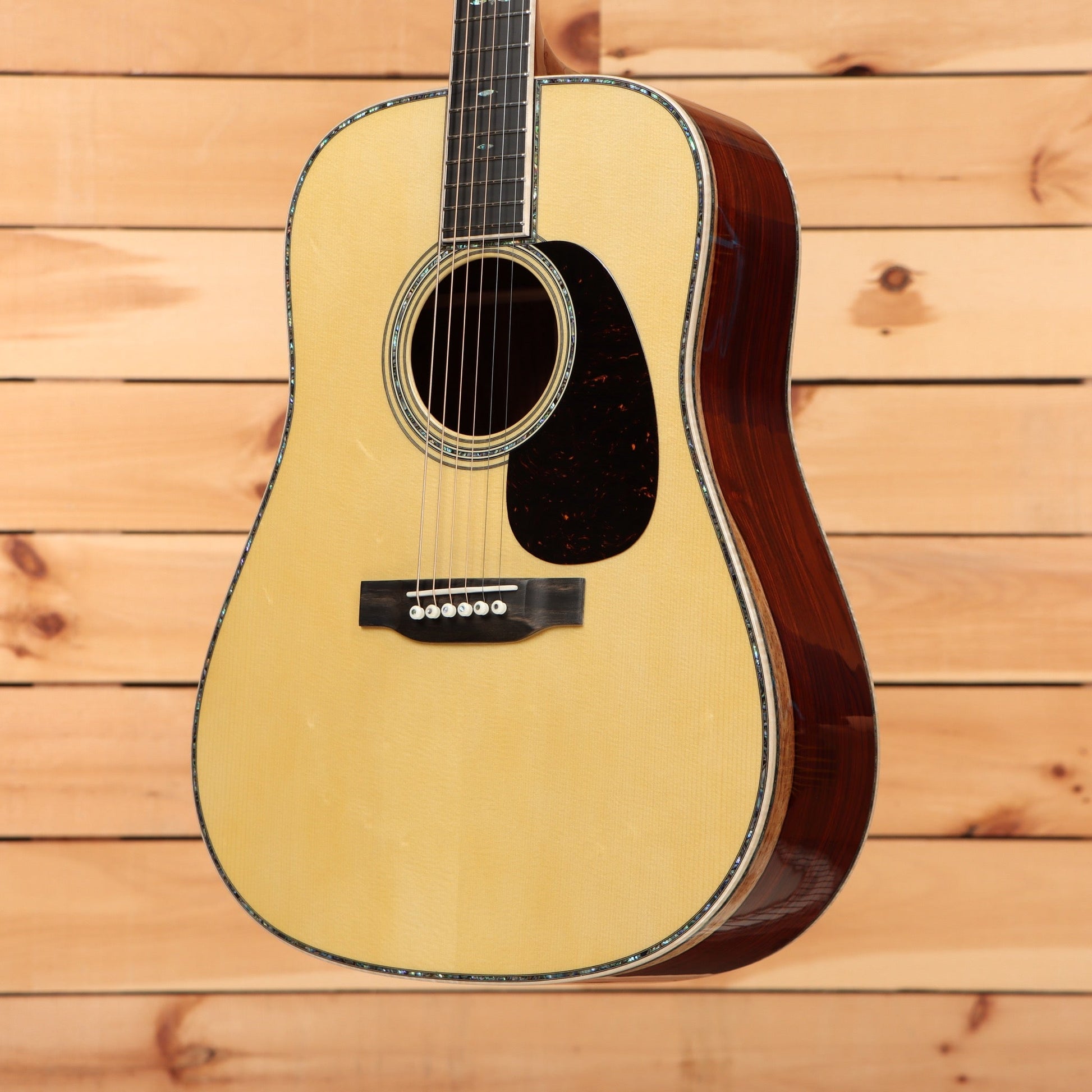 Martin 2026 NAMM Custom #9 - Natural